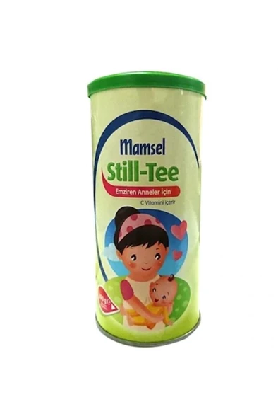 Mamsel Still Tee 200 gr Emzirme Çayı ürün görseli 1