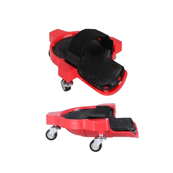 Tekerlekli Dizlik ( 1 Çift ) İnşaat Fayans Seramik Yer Döşeme Tamir Dizliği Hareket Kolaylığı ürün görseli