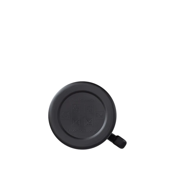 Big Therm Siyah Kapak Yedek Parça - 1.5 L / 2.0 L Uyumlu - Resim 2