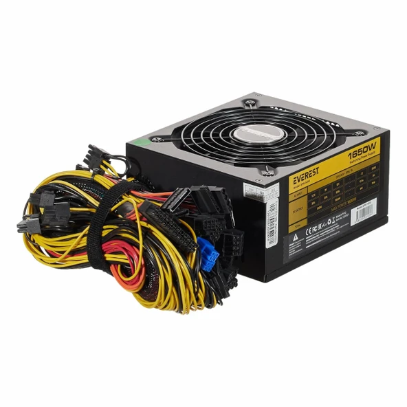 Everest EPS-1650 1650W Güç Kaynağı - Resim 4