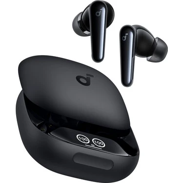 Anker SoundCore Liberty 4 Pro ANC TWS Siyah Kulak İçi Bluetooth Kulaklık - 5