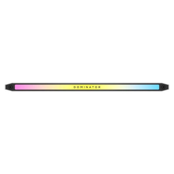 CORSAIR 48GB (2x24GB)Dominator Titanium RGB Beyaz 7000MHz CL40 DDR5 Dual Kit Ram CMP48GX5M2B7000C36W - 5