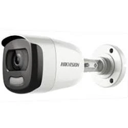 Hikvision DS-2CE10DF0T-LPFS 2mp 2.8mm Sabit Lens Ahd Colorvu Renkli Bullet Kamera - 4