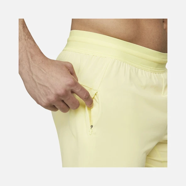 Nike Yoga 2-in-1 Erkek Şort  DC5320-712 - Resim 4