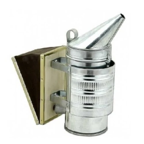 Arıcı Körük Galvaniz Düz Kovasız