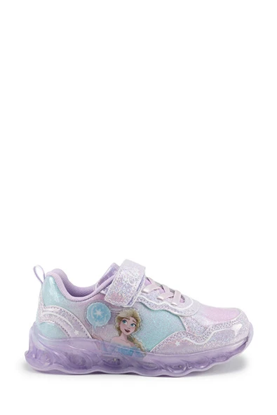 Frozen Sarmap Işıklı Kız Çocuk Sneaker ürün görseli