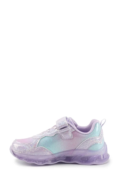 Frozen Sarmap Işıklı Kız Çocuk Sneaker - Resim 2