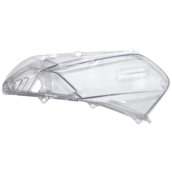 HONDA PCX HAVA FİLİTRE KAPAĞI ŞEFFAF HSB-342 ürün görseli 1