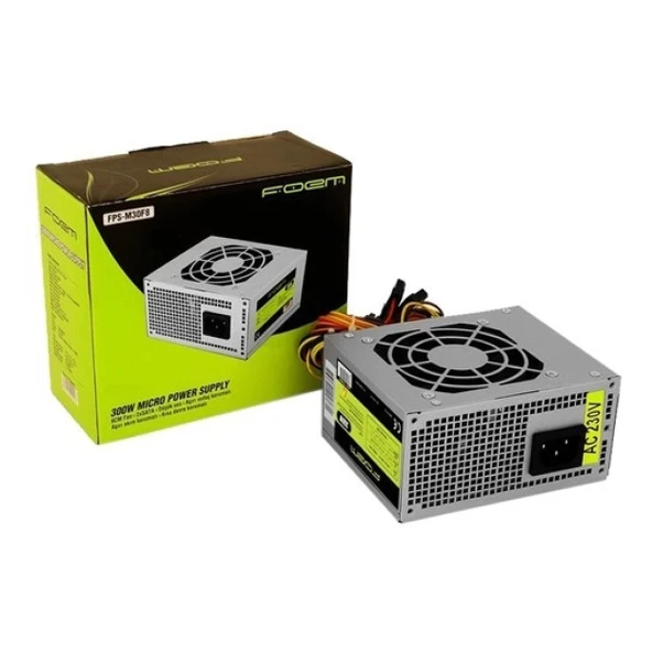 Frisby Foem FPS-M30F8 300W Güç Kaynağı ürün görseli 1