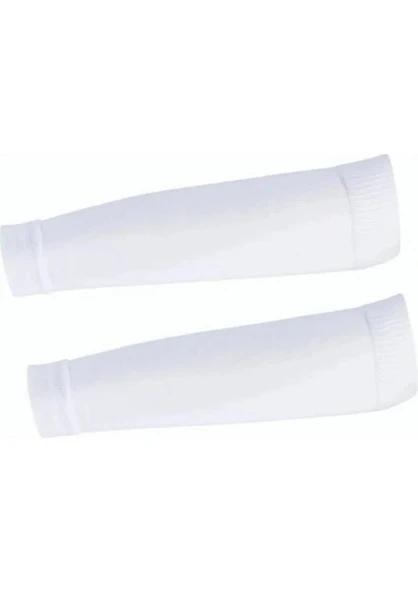 Konçhan Iverson Basketbol ve Voleybol Kolluğu Beyaz 1 Adet ürün görseli