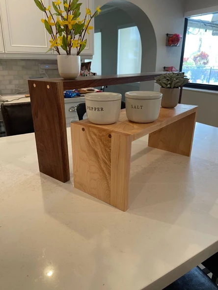 Akıllı Raf Çok Amaçlı Baharatlık Dolap Raf, Düzenleyici Raf Darkoob-Sihirliekran DRK71330X15CM - 3