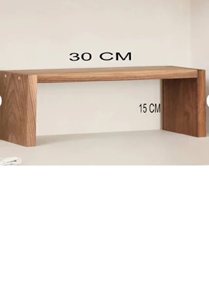 Akıllı Raf Çok Amaçlı Baharatlık Dolap Raf, Düzenleyici Raf Darkoob-Sihirliekran DRK71330X15CM