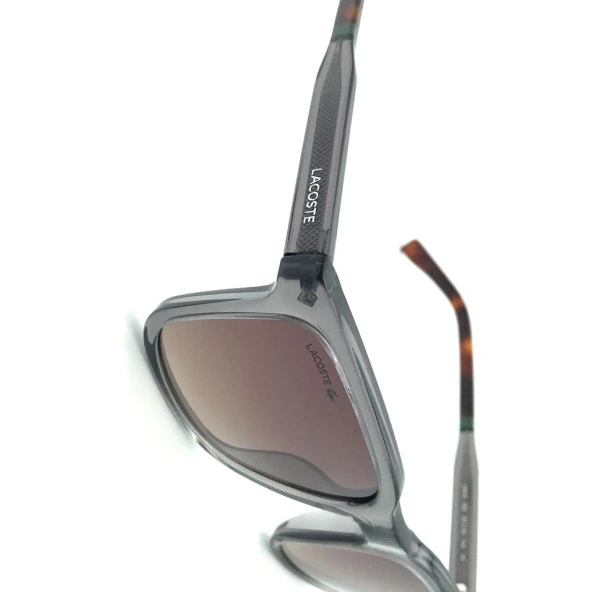 Lacoste L954S C020 Erkek Güneş Gözlüğü - Resim 7