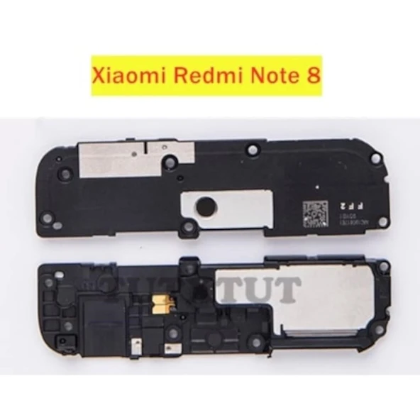 Xiaomi Redmi Note 8 Buzzer Hoparlör Orjinal Kalite