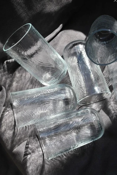 Paşabahçe Linden 6 Adet Meşrubat Bardağı 350 cc 520085 ürün görseli 1