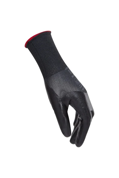 FLN-340 Nitril Hassas Montaj İş Eldiveni - Resim 4