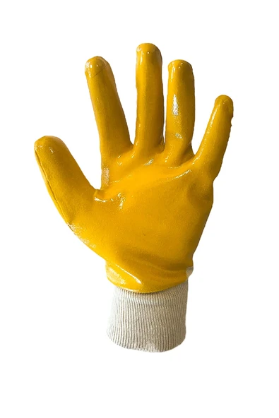 SG61 PLUS Tam Nitril Aşınmaya Dayanıklı Mekanik İş Eldiveni 12'li Paket - Resim 2