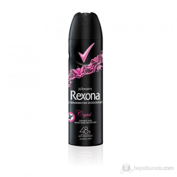 Rexona Crystal Deo Sprey 150 Ml