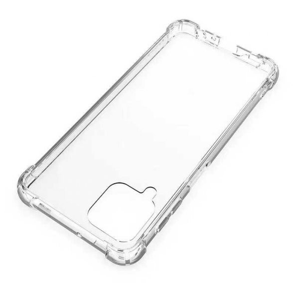 Galaxy A22 4G Kılıf  Nitro Anti Shock Silikon - 2