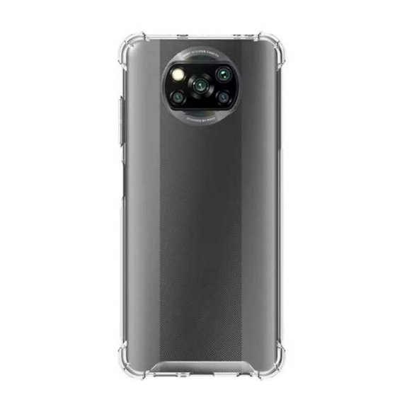 Xiaomi Poco X3 Kılıf  Nitro Anti Shock Silikon - 2