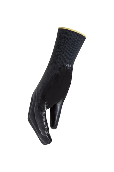 FLN-120 Nitril Hassas Montaj İş Eldiveni - Resim 3