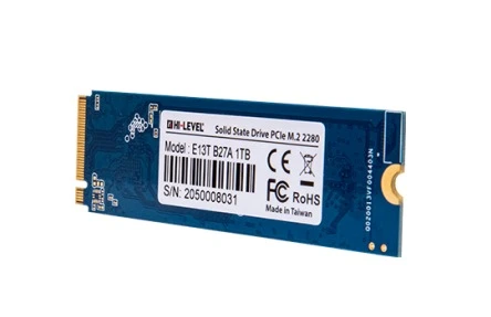 HI-LEVEL M2PCIeSSD2280/1T 3300/3100MB/s NVMe SSD 1TB M2 Nvme Ssd Harddisk - 2