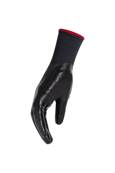 FLN-340 Nitril Hassas Montaj İş Eldiveni - Resim 3