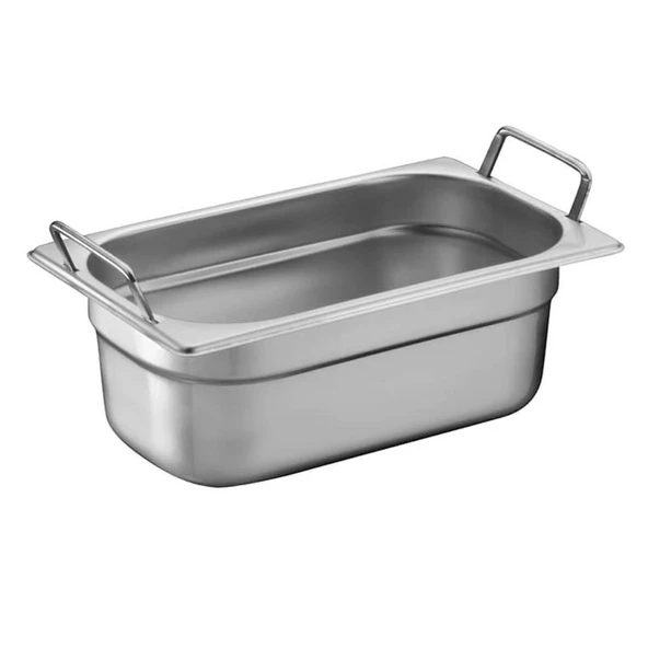 Öztiryakiler Saplı Gastronom Küvet, 6,5 Cm, Gn 1/4 - 1
