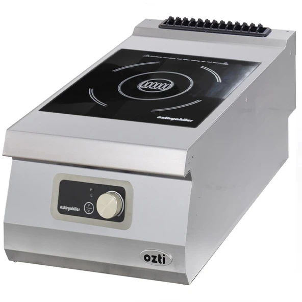 Öztiryakiler İndüksiyonlu Ocak, Tekli, 40x70x30 Cm, Osı 4070 ürün görseli