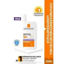La Roche Posay Anthelios Uvmune Anti Dark Spots Fluid Lekeli Ciltlere Özel Güneş Kremi Spf50+ 50 ml
