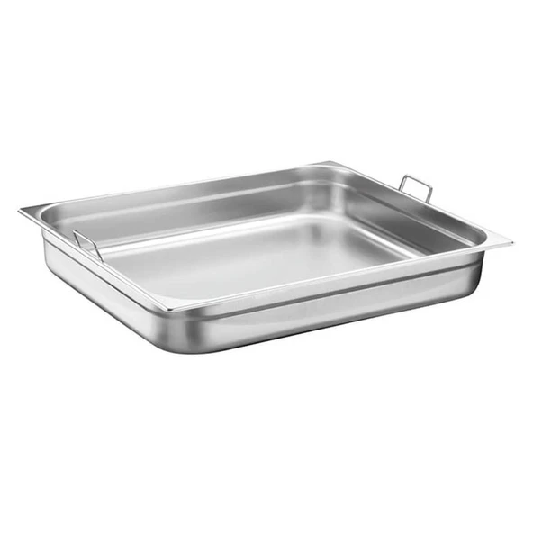 Öztiryakiler Saplı Gastronom Küvet, 6,5 Cm, Gn 2/1 - 1