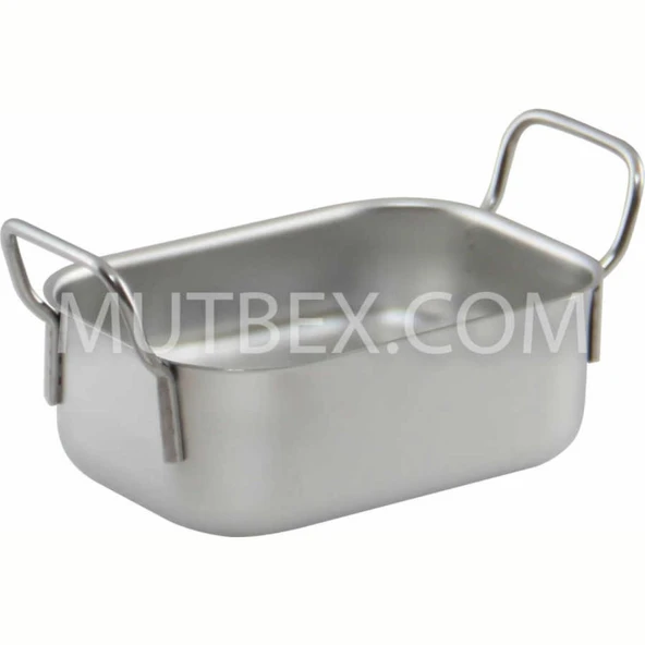 Öztiryakiler Bain Maire Küvet 15,5x10,5x5,5 Contacto Özel 0,5 Lt - 1