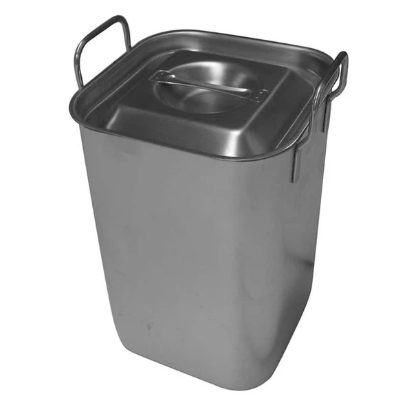 Öztiryakiler Bain Marie Küvet 15,5x10,5x16 Contacto Özel 2,5 Lt - 1