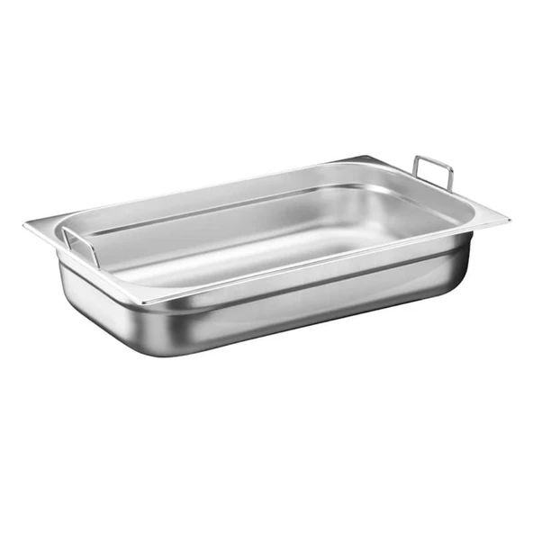 Öztiryakiler Saplı Gastronom Küvet, 6,5 Cm, Gn 1/1 - 1