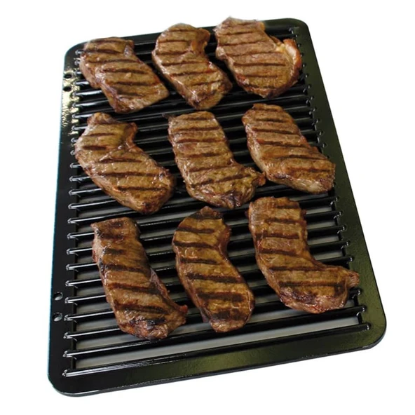 Öztiryakiler Rational Fırın Tepsisi Kombi Grill - 1