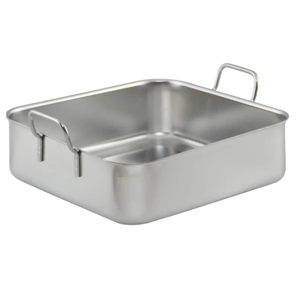 Öztiryakiler Bain Marie Küvet 24x24x7,5 4,0 Lt - 1