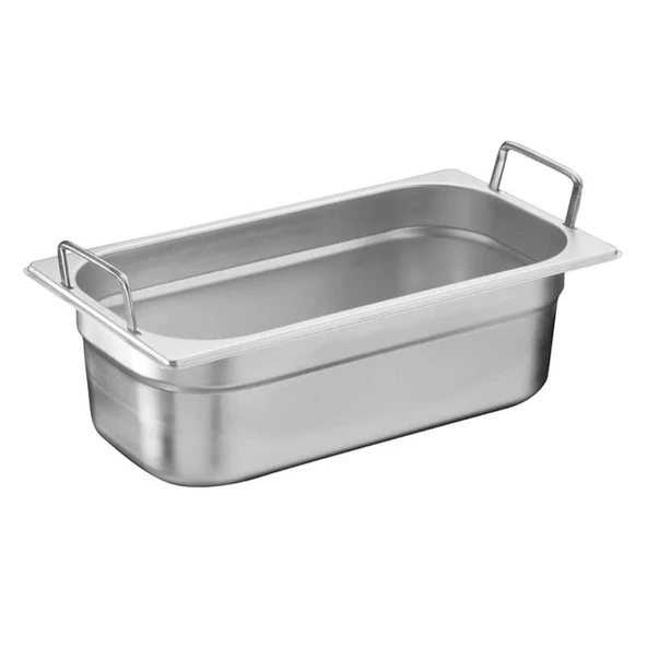 Öztiryakiler Saplı Gastronom Küvet, 6,5 Cm, Gn 1/3 - 1