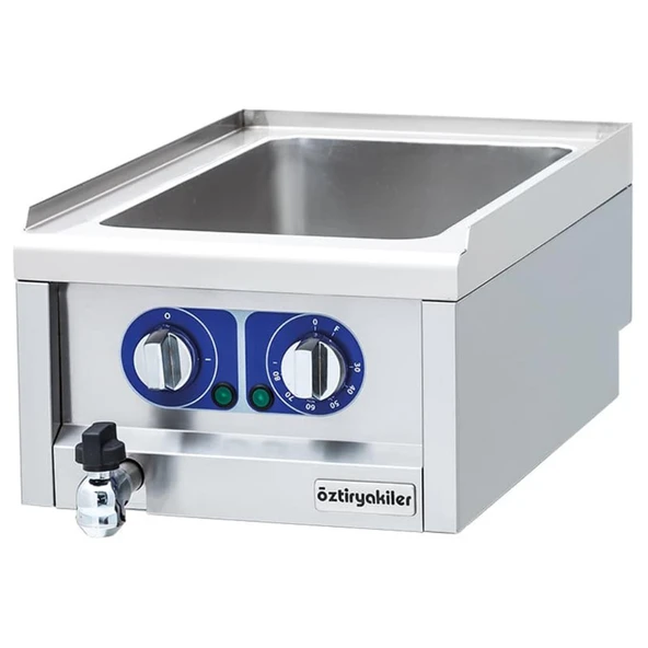 Öztiryakiler Elektrikli Bain Marie, Obg 4060 ürün görseli