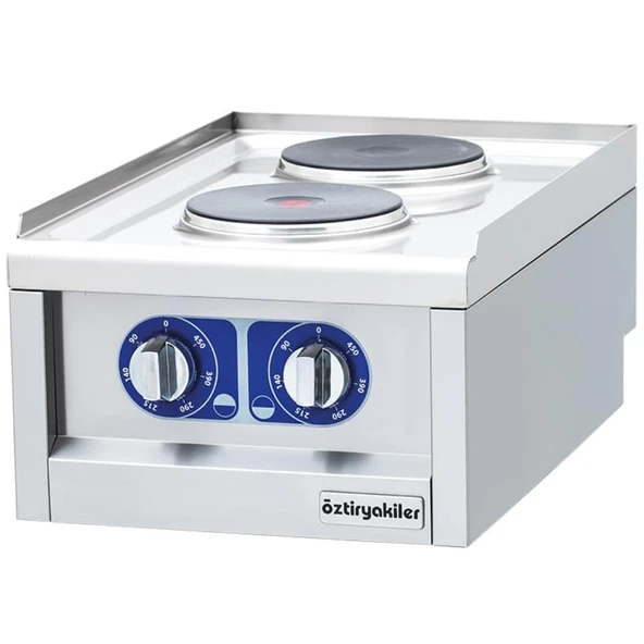 Öztiryakiler Setüstü Elektrikli Ocak, Osoe 4060 - Resim 1