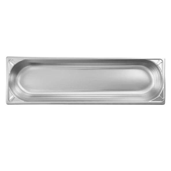 Öztiryakiler Gastronom Küvet, 2 Cm, 2/4 - 1