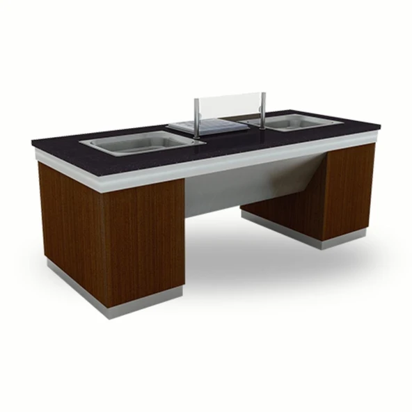 İnoksan Oge-wl 230 -meyve Kesim Ünitesi ürün görseli