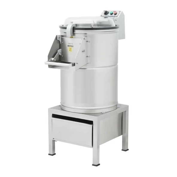 Öztiryakiler Soğan Soyma Makinesi 10 Kg Trifaze Filtre, Ssm10 - 1