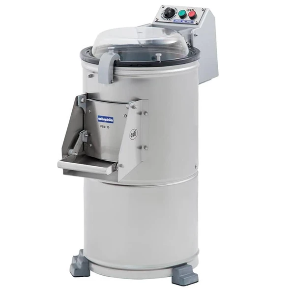 Öztiryakiler Patates Soyma Makinesi, 10 Kg, Psm 10 Tf - 1