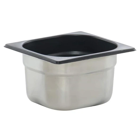 Öztiryakiler Yapışmaz Gastronom Küvet, 6,5 Cm, 1/6 - 1