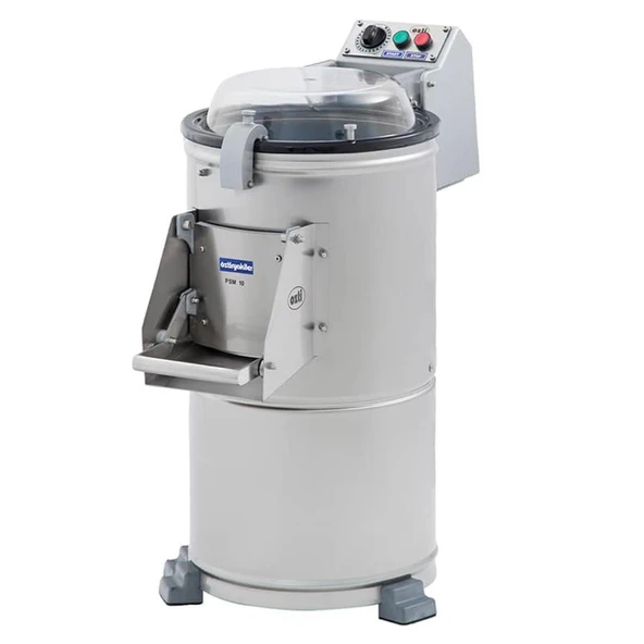 Öztiryakiler Patates Soyma Makinesi, 30 Kg, Psm 30 Tf - 1