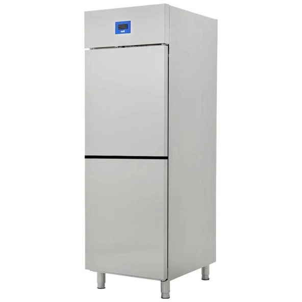 Öztiryakiler İki Yarım Kapılı Dik Tip Derin Dondurucu, Gn 600 Lmv, K Tip, 430 K - 1