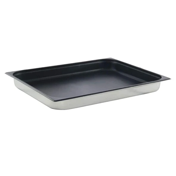 Öztiryakiler Yapışmaz Gastronom Küvet, 2 Cm, 1/1 - 1