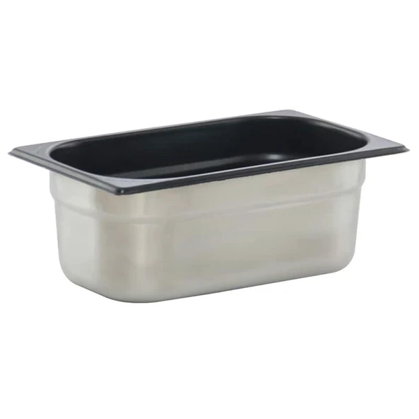 Öztiryakiler Yapışmaz Gastronom Küvet, 2 Cm, 1/4 - 1