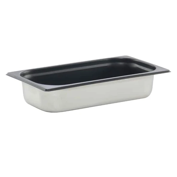 Öztiryakiler Yapışmaz Gastronom Küvet, 4 Cm, 1/3 - 1