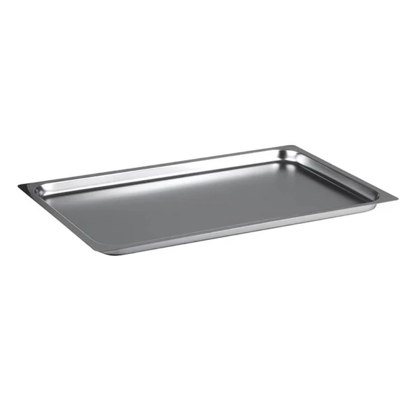 Öztiryakiler 2/1 Gastronom Tepsi, 10 Mm Derinlik - 1